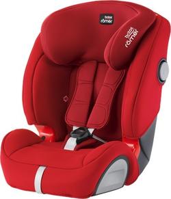 Britax автокрісло Evolva SL Sict Flame Red 2000025424