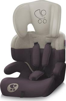 Bertoni автокресло Junior beige&brown lorelli 16168ber