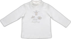 Garden baby гольф "Академия девочек" светло-молочный 80 39037-02-80-світло-молочний