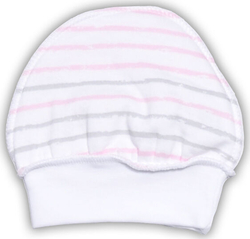 Garden baby шапка "Fanny day" полоска розовая 38 полоска розовая 25146-07-38-смужка рожева