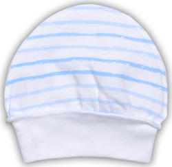 Garden baby шапка "Fanny day" полоска голубая 40 полоска голубым 25146-07-40-смужка блакит