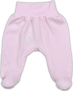 Garden baby ползунки короткие "Веселая компания" розовые 56 розовый 14099-02-56-рожевий
