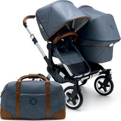 Bugaboo универсальная коляска Donkey Weekender Twin Weekender 180133cs01(2)