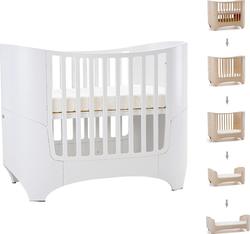Ingvart кроватка Futurbaby белый 909003in