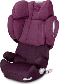 Cybex автокрісло Solution Q3-fix Plus Mystic Pink purple 517000107bbg