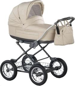 Roan універсальна коляска Marita Prestige Бежевый 110906-S152