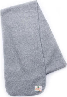 Модний карапуз шарф флісовий світло-сірий меланж 165 см, светло-серый меланж 03-00545-165 см светло-серый меланж