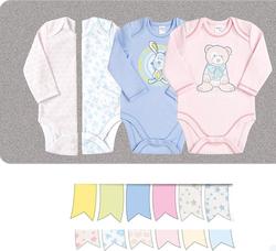 Bembi боді 10A (БД58а) 80 4823073166550