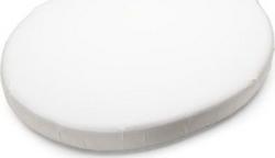 Ingvart матрац кокос овальний овальный на люльку BAGGYBED OVAL 6015in
