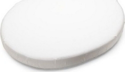 Ingvart матрас кокос+флексовойлок овальный на кроватку на люльку BAGGYBED OVAL 6016in