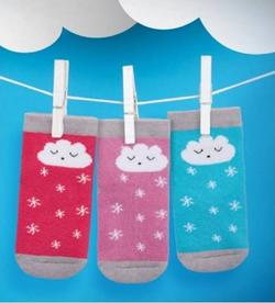 Bembi носки 000 (НК46) в ассортименте 8 (0-6 м) 4823073162095