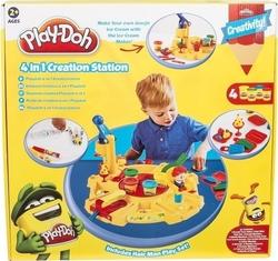 Sambro игровая станция Play-Doh 4 в 1 4 в 1,Play-Doh PLD-4148ep