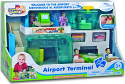 Hap-p-kid игровой набор "Терминал Аэропорта" 3899T/981243ep