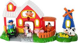 Hap-p-kid развивающий набор Ферма 3882Tep