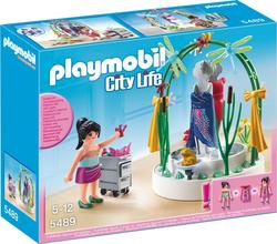 Playmobil конструктор серії "Торговий центр" витрина 5489ep