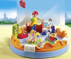 Playmobil конструктор серії "Дитячий садок" группа детского сада  5570ep