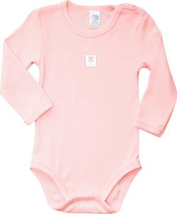 Smil боди "Классика", розовый 74 102402sm-74-розовый