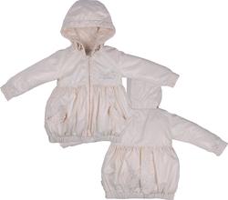 Garden baby ветровка для девочки, бежевый 80 105600-36-80-бежевий