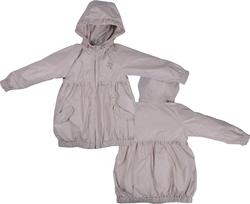 Garden baby ветровка для девочки, топленое молоко 80 105600-36-80-топл.молоко