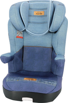 Nania автокресло SENA Denim Blue 847084