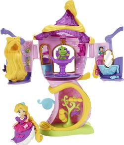 Hasbro игровой набор серии "Princess Little Kingdom"  Башня Рапунцель B5837EU4ep