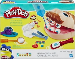 Hasbro набор Play-Doh  Мистер Зубастик B5520EU4ep