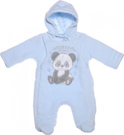 Garden baby комбінезон "Sofija", блакитний 62 10067-01/26-62-блакитний