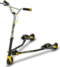 Smart Trike Скай Скутер Z7 желтый 2221100ep