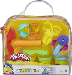 Hasbro набор игровой Базовый Play-Doh Базовый Play-Doh B1169EU4ep