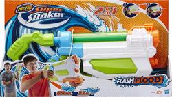 Hasbro водяной бластер NERF Super Soaker FlashFlood A9466EU4ep