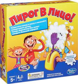 Hasbro настольная игра "Пирог в лицо" B7063121ep