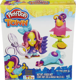 Hasbro ігровий набір Місто "Житель і вихованець" "Житель и питомец" B3411EU4ep