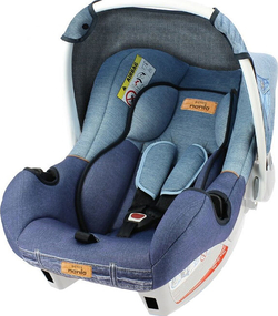 Nania автокрісло TRONA Denim Blue 495084