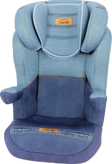 Nania автокресло Sena Easyfix Denim Blue #948084