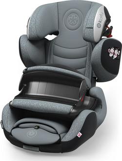 Kiddy автокресло Phoenixfix 3 - 40% Steel Grey 41543PF076