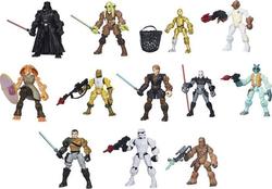 Hasbro фігурка "Зоряних воєн" в асортименті Hero Mashers B3656EU4ep