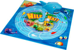 Hasbro настільна гра "Акули полювання" Акулья охота 33893396ep