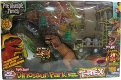 Redbox ігровий набір Парк динозаврів T-REX 24361ep