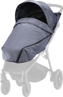 Britax-Romer козирок до B-Agile/Motion + накидка Blue Denim 2000025715