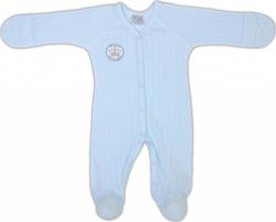 Garden baby комбинезон малютка, голубой 56 10773-88-56-блакитний