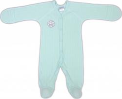 Garden baby комбінезон малятко, ментол 56 10773-88-56-ментол