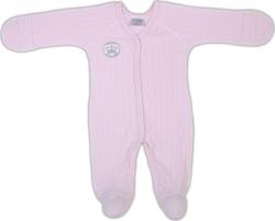 Garden baby комбинезон малютка, розовый 56 10773-88-56-рожевий