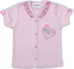 Garden baby кофточка "Ажур 2016", рожевий 68 17048-88-68-рожевий