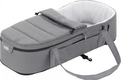 Britax-Romer мягкая люлька Go BIG Steel Grey 2000025734