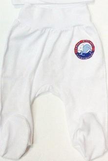 Garden baby повзунки короткі "Ажур 2016", молочний 68 14085-88-68-молочний (хлопч.)