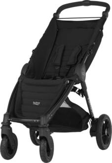 Britax-Romer прогулочная коляска B-MOTION 4 PLUS Cosmos Black 2000033230