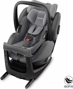 RECARO автокресло ZERO.1 Elite R129 Aluminium Grey 6301.21503.66