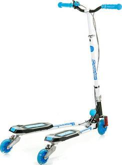 Babyhit дрифтовый самокат Walk Blue 22755iti
