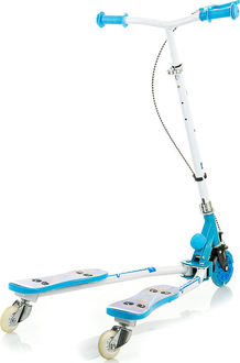 Babyhit дрифтовый самокат Stroll Blue 22753iti