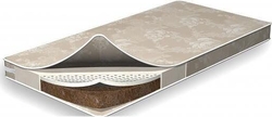 Babyhit матрас детский Len-Cocount-Hollow 60х120х12 см 25087iti